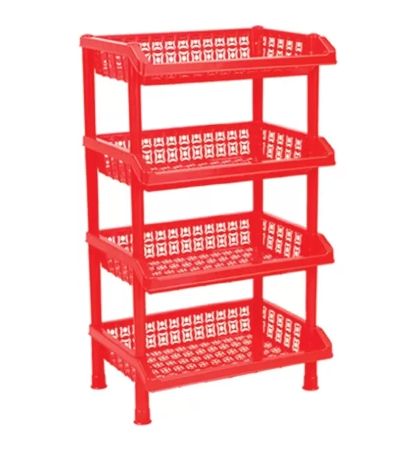 RFL 4 Step Classic Rack (Red | SM Blue) - Image 2