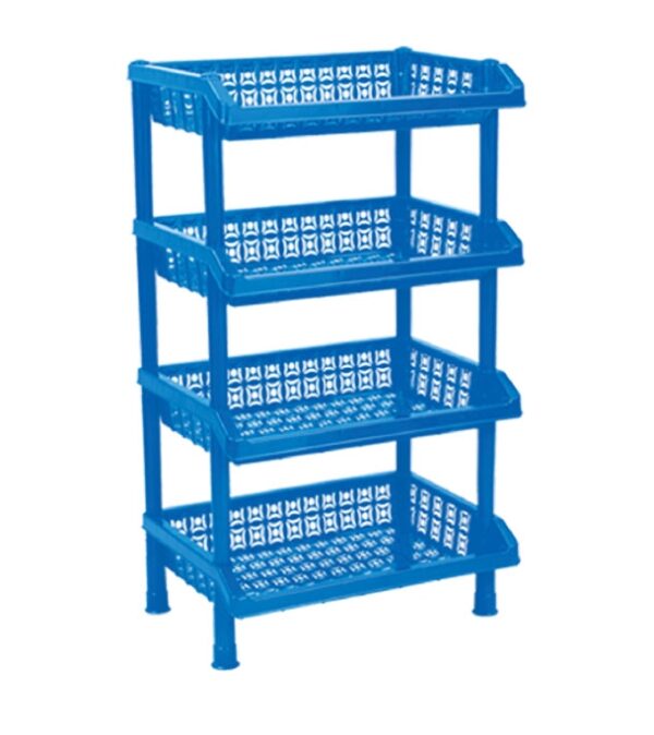 RFL 4 Step Classic Rack (Red | SM Blue)