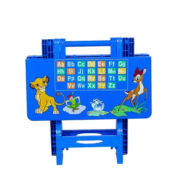 Baby Folding Table Printed ABC