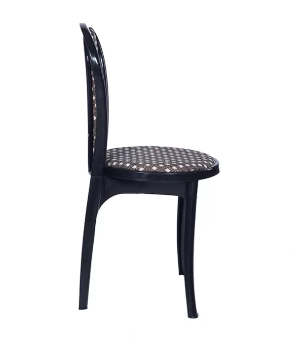 Classic Sofa Chair Diamond-Black - Image 2