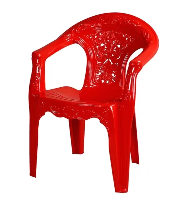 king-chair-majesty-red