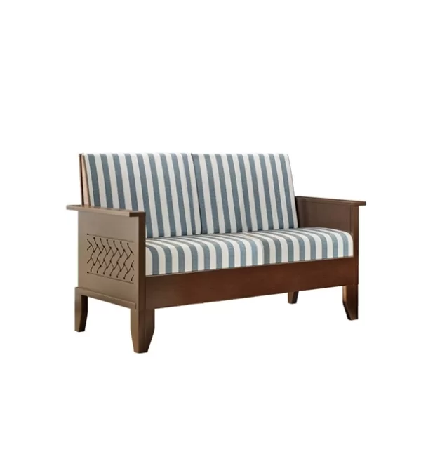 Regal Wooden Sofa SDC-345-3-2-20