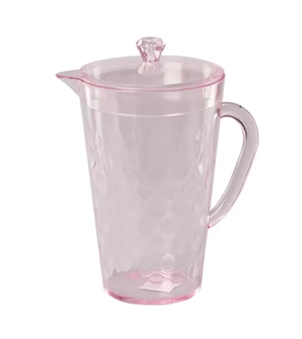 rfl-diamond-jug-25l-trans-pink