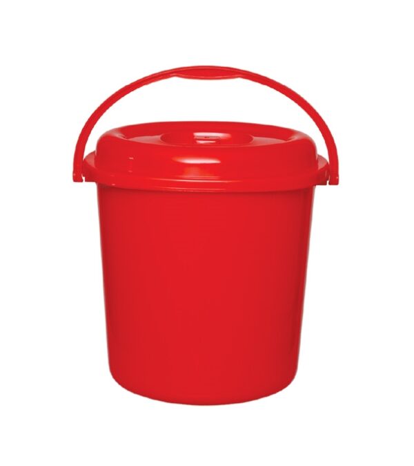 RFL Square Bucket With Lid