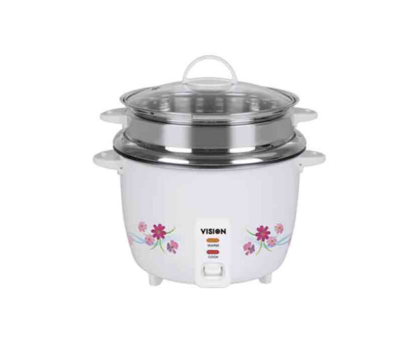 Vision RC- 2.2 L 50-04 White (Double Pot)