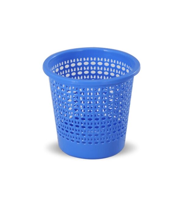 Basket Paper Modern-Blue