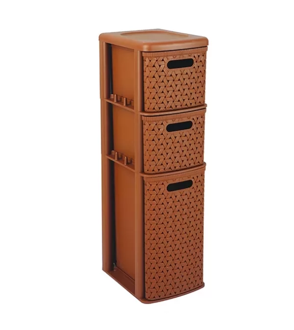 Caino Organizer 3 Step - Eagle Brown