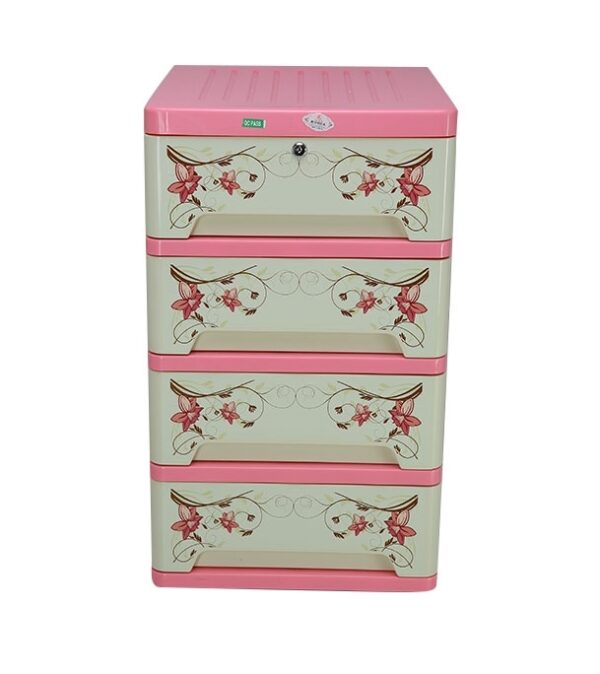 Classic Closet 4 Drawer Kamelia