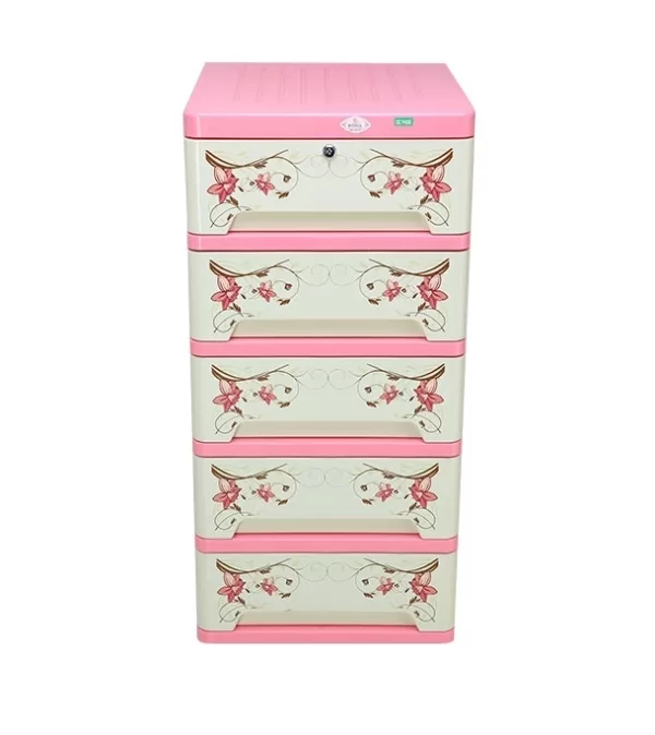 Classic Closet 5 Drawer Kamelia