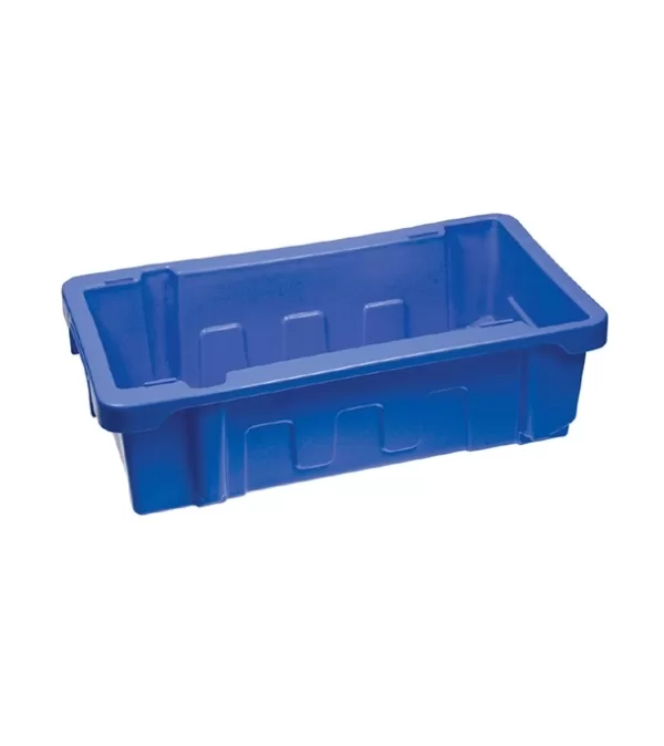 Deluxe Multi-Purpose Crate-Blue