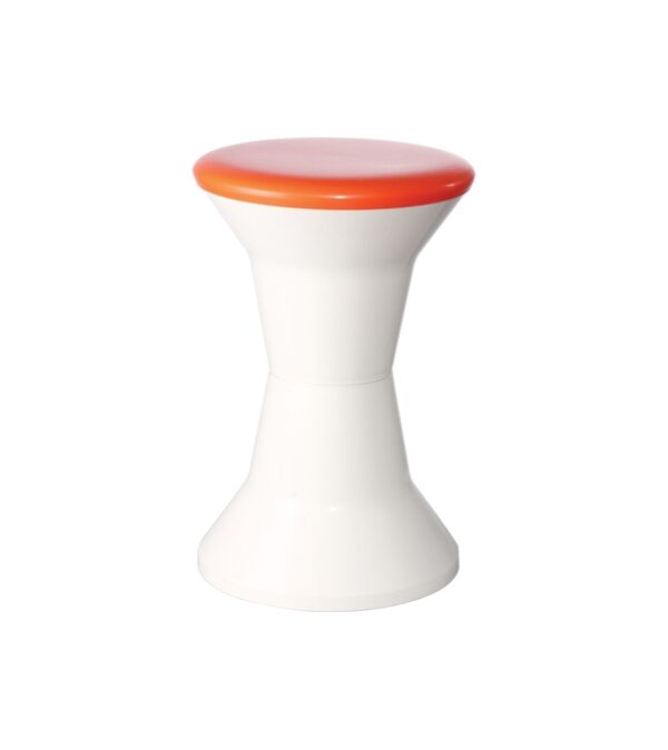 RFL Deluxe Stool Off White