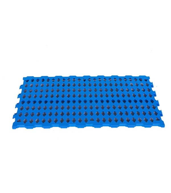 Rfl Heavy Floor Mat Blue