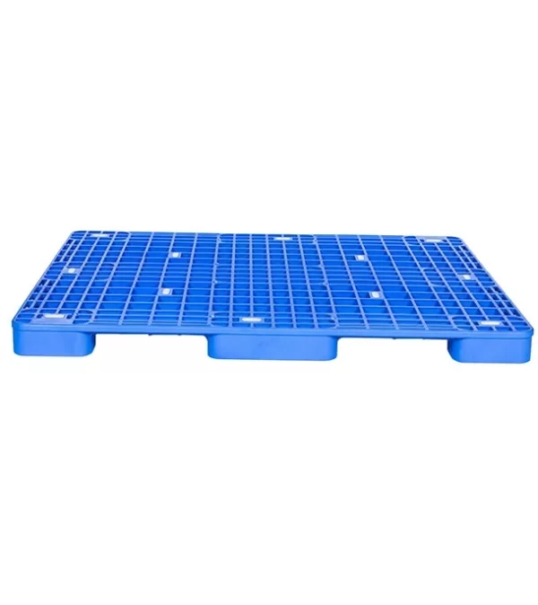 Rfl Plastic Pallet Single 120x100x7.6 Cm -SM Blue - Image 2