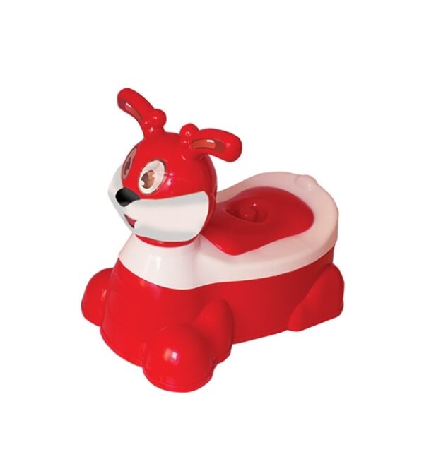 Popular Baby Potty Red