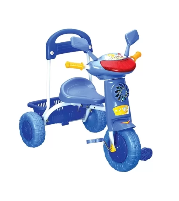 Rocket Tricycle SM Blue