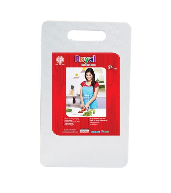 Royal Chopping Board 24cm White