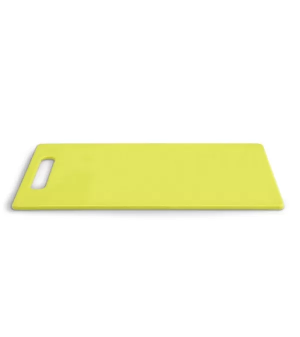 Chopping Board 34cm Lime Green