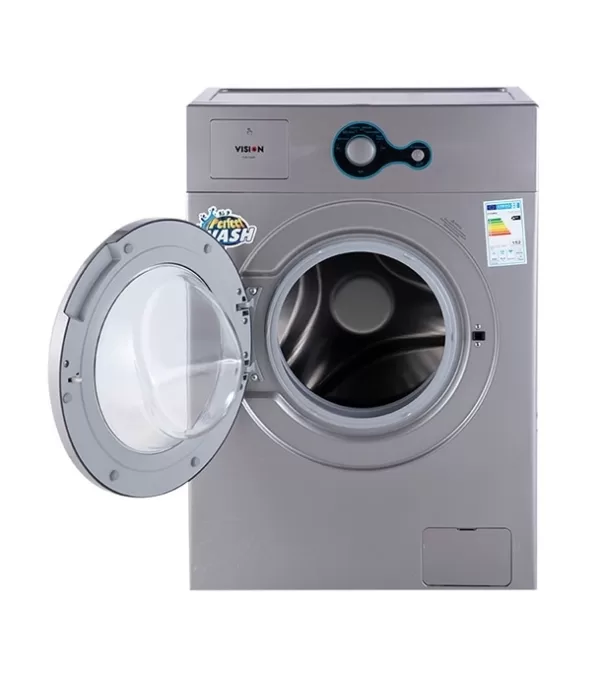 Front Loading Washing Machine 6kg VE - Image 2