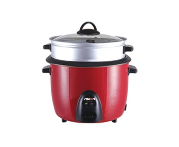 Vision Open Type Rice Cooker 2.2 Ltr