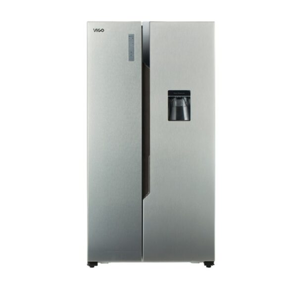 Side by side door Refrigerator SHR-566 Ltr