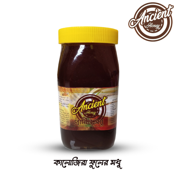 BLACK SEED HONEY (কালোজিরা মধু) -1 Kg