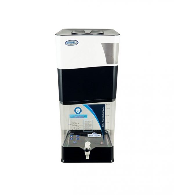 Drinkit Water Purifier Blue