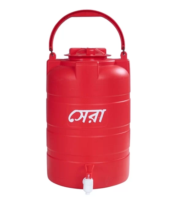 sera-20l-blow-tank-with-tap-red