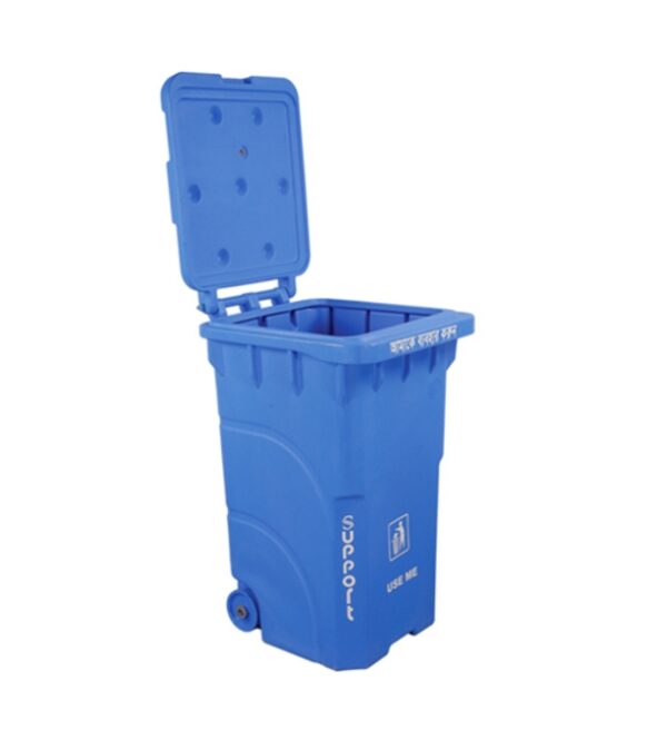 support-sd-08-with-wheel-dustbin-140ltr-sm-blue