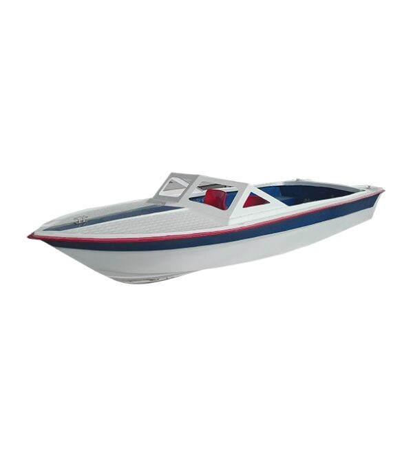 rfl support-frp-speed-boat-without-motor-18-ft